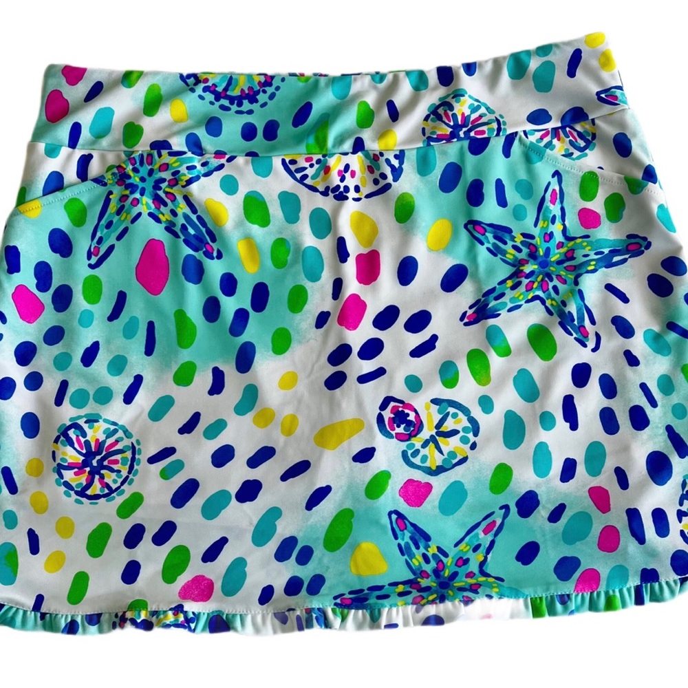 Aryeh Skort XL UPF 50+